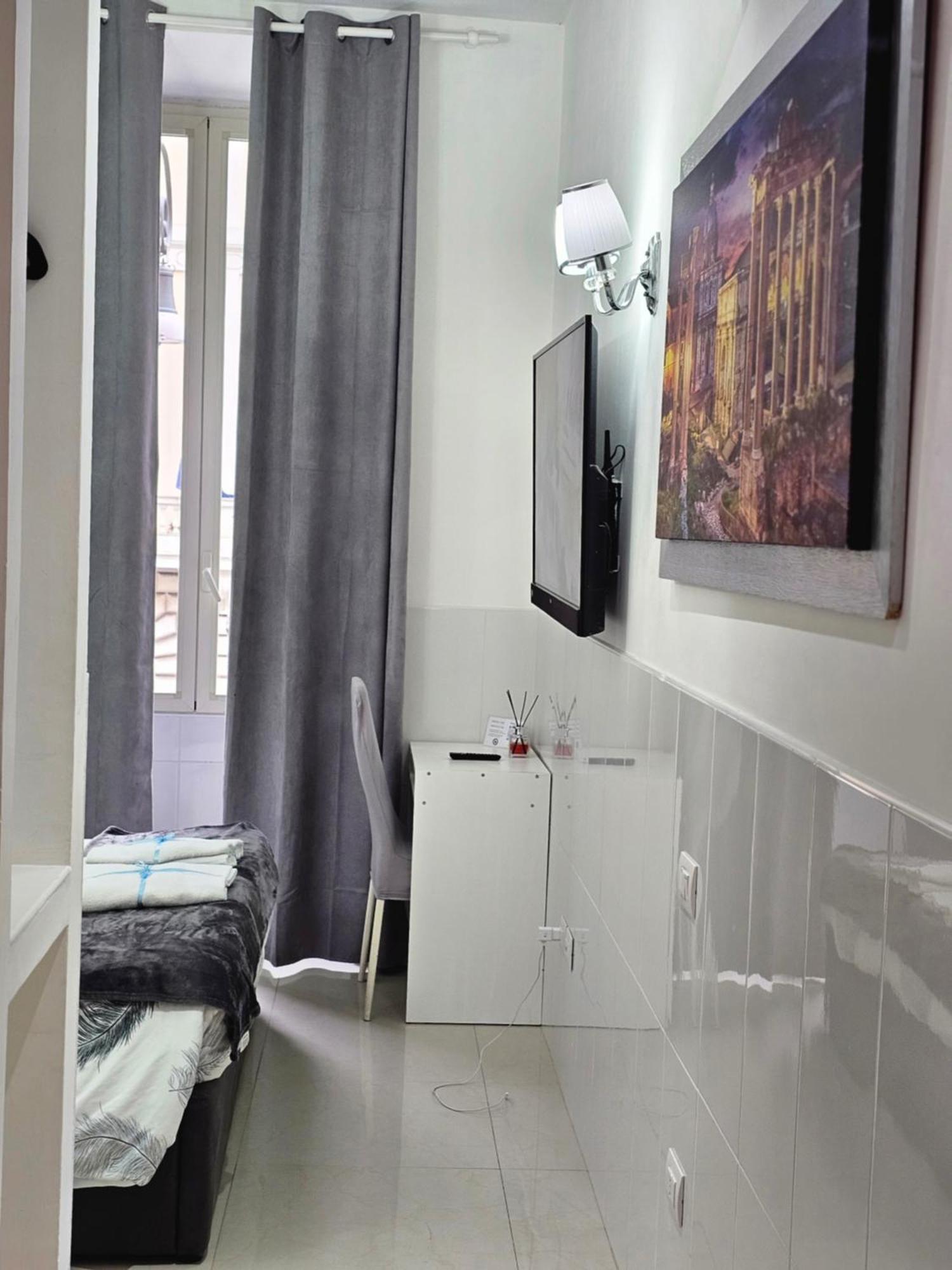 Albergue Termini Palace